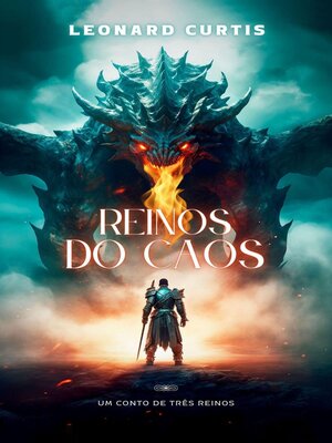 cover image of Reinos do Caos